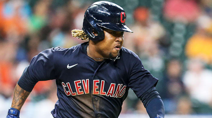 Jose Ramirez, Cleveland Indians