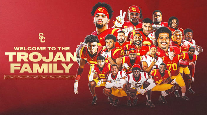 USC Trojans Football