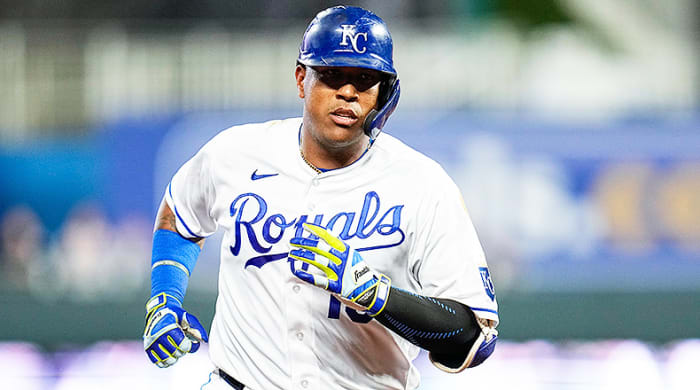 Salvador Perez, Kansas City Royals