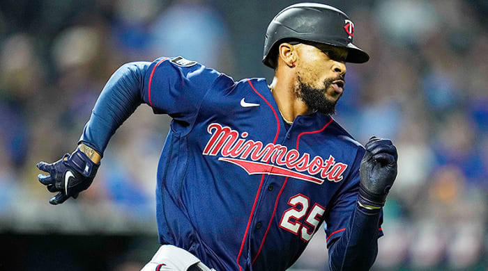 Byron Buxton, Minnesota Twins