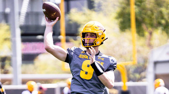 Paul Tyson, Arizona State Sun Devils Football
