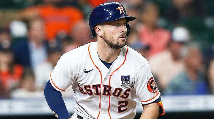 Alex Bregman, Houston Astros