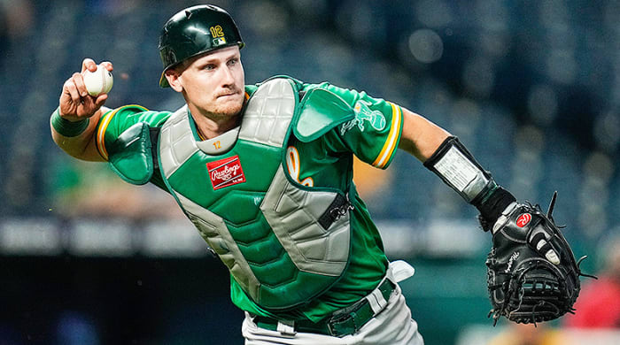 Sean Murphy, Oakland A's
