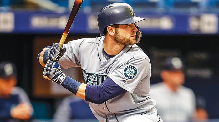 Mitch Haniger, Seattle Mariners