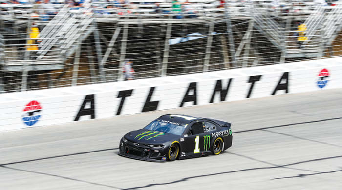 Nascar Fantasy Picks Best Atlanta Motor Speedway Drivers For Draftkings Athlon Sports 4308