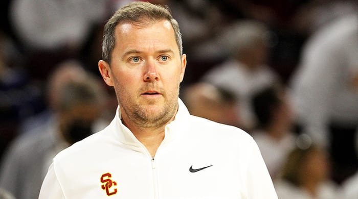 Lincoln Riley, USC Trojans Football