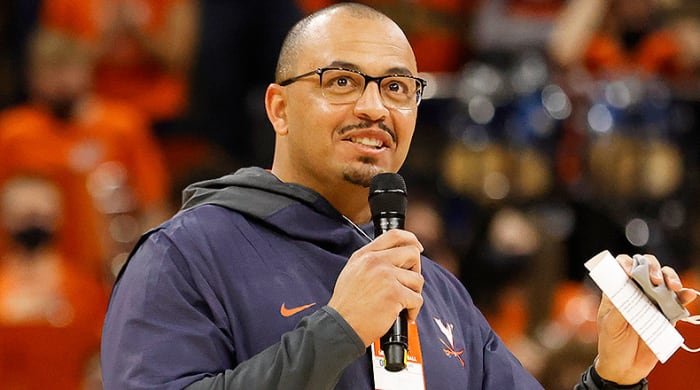 Tony Elliott, Virginia Cavaliers Football