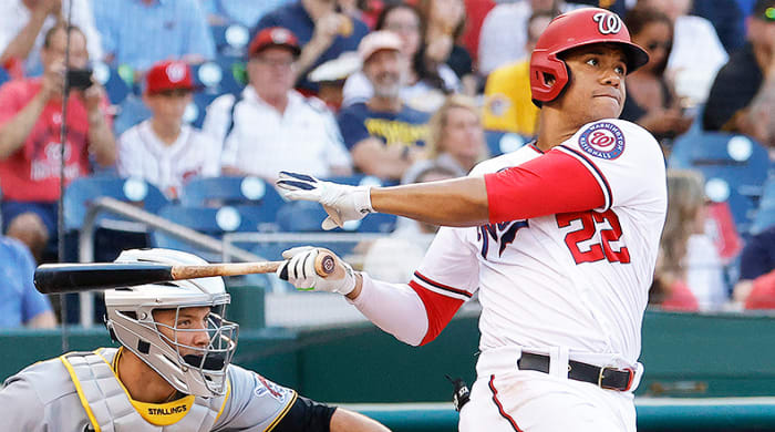 Juan Soto, Washington Nationals
