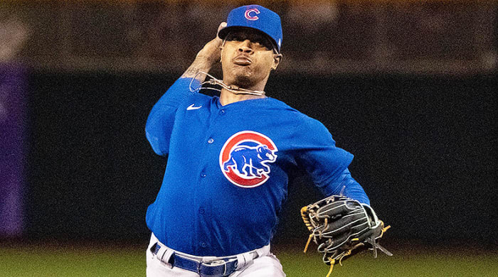 Marcus Stroman, Chicago Cubs