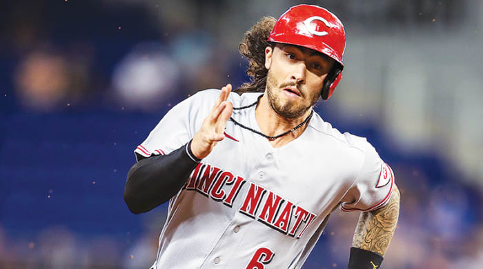 Jonathan India, Cincinnati Reds
