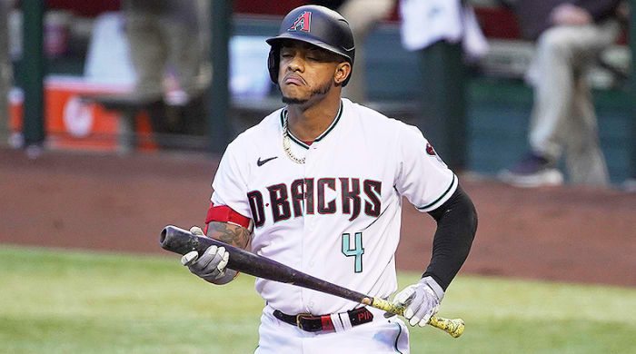 Ketel Marte, Arizona Diamondbacks