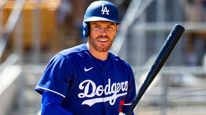 Freddie Freeman, Los Angeles Dodgers