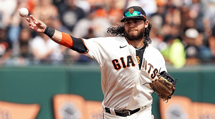 Brandon Crawford, San Francisco Giants