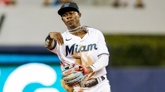 Jazz Chisholm Jr., Miami Marlins