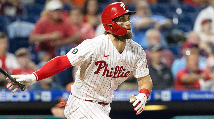 Bryce Harper, Philadephia Phillies