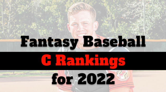 Fantasy Baseball C Rankings for 2022: Adley Rutschman