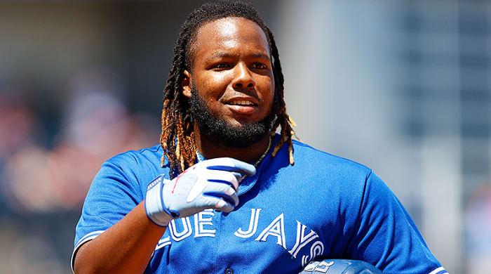 Vladimir Guerrero Jr., Toronto Blue Jays