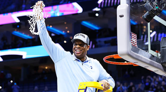 Hubert Davis, North Carolina Tar Heels Basketball, 2022 NCAA Tournament