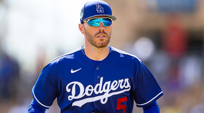 Freddie Freeman, 1B, Los Angeles Dodgers