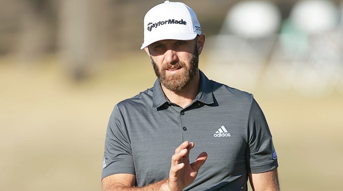 Dustin Johnson in 2022 World Golf Championships-Dell Technologies Match Play
