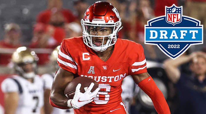 Undersized but explosive, Jones offers game-breaking ability as a return specialist