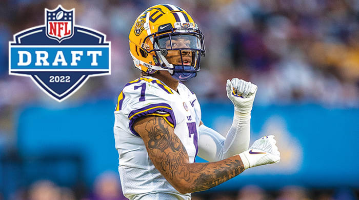 Stingley's All-Pro potential is obvious, but it's also been a while since he's played his best football