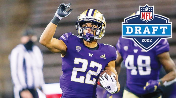 McDuffie's movement skills and competitive fire could help him develop into a Pro Bowl-caliber cornerback