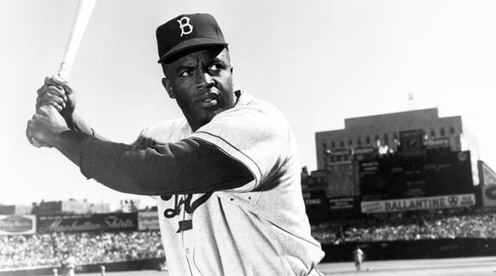 Jackie Robinson, Brooklyn Dodgers