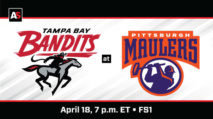 Tampa Bay Bandits vs. Pittsburgh Maulers Prediction and Preview (USFL Football)