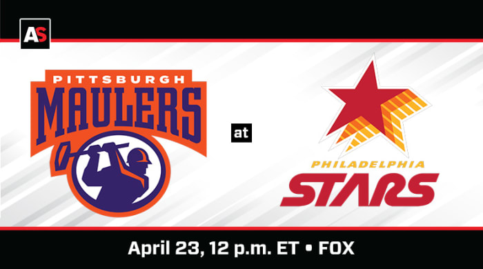 Pittsburgh Maulers vs. Philadelphia Stars Prediction and Preview (USFL Football)