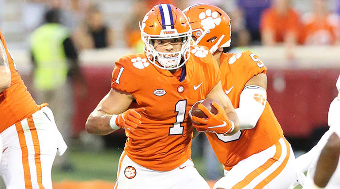 Will Shipley, Clemson Tigers Football