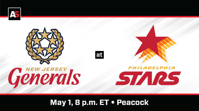 North Division foes meet for the first time this season with the Generals and Stars both looking to make it two wins in a row