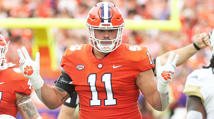 Bryan Bresee, Clemson Tigers Football