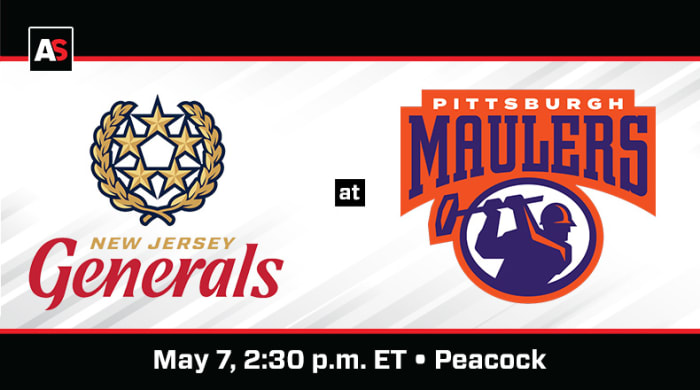 New Jersey Generals vs. Pittsburgh Maulers Prediction and Preview (USFL Football)