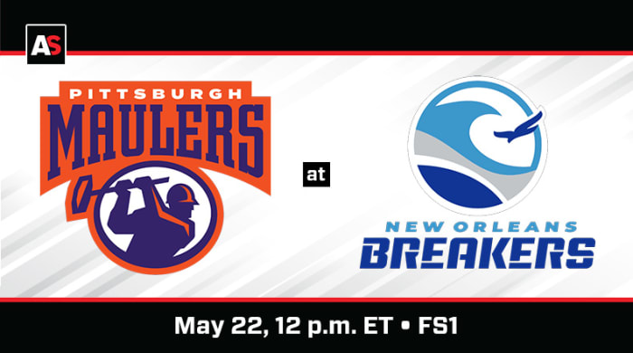 Pittsburgh Maulers vs. New Orleans Breakers Prediction and Preview (USFL Football)