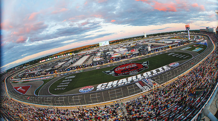 NASCAR Fantasy Picks: Best Charlotte Motor Speedway Drivers for ...