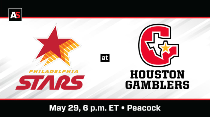 Philadelphia Stars vs. Houston Gamblers Prediction and Preview (USFL Football)