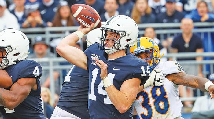 Sean Clifford, Penn State Nittany Lions Football