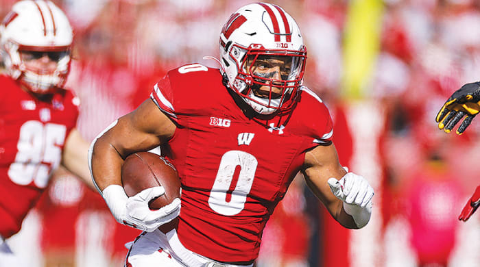 Wisconsin Football: 2022 Badgers Season Preview And Prediction - Athlon ...