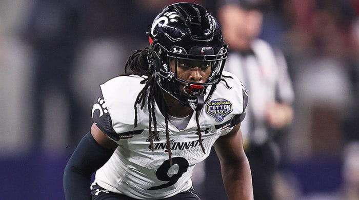 Arquon Bush, Cincinnati Bearcats Football