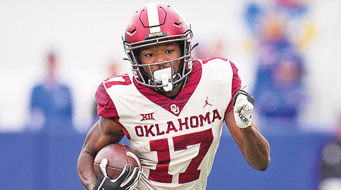 Marvin Mims, Oklahoma Sooners Football