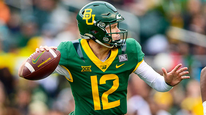 Blake Shapen, Baylor Bears Football