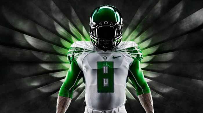 Oregon Unveils 