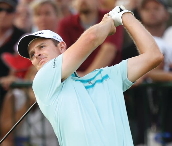 Top 30 Golfers for the 2014 Majors No. 5 Justin Rose Athlon Sports