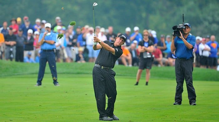 Phil Mickelson: Greatest Golfers of All Time