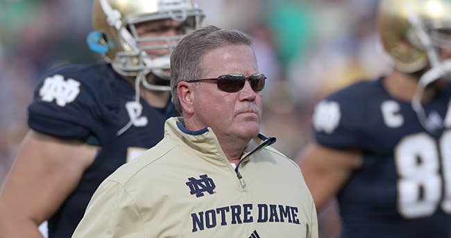 Pinstripe Bowl Preview And Prediction Notre Dame Vs Rutgers 