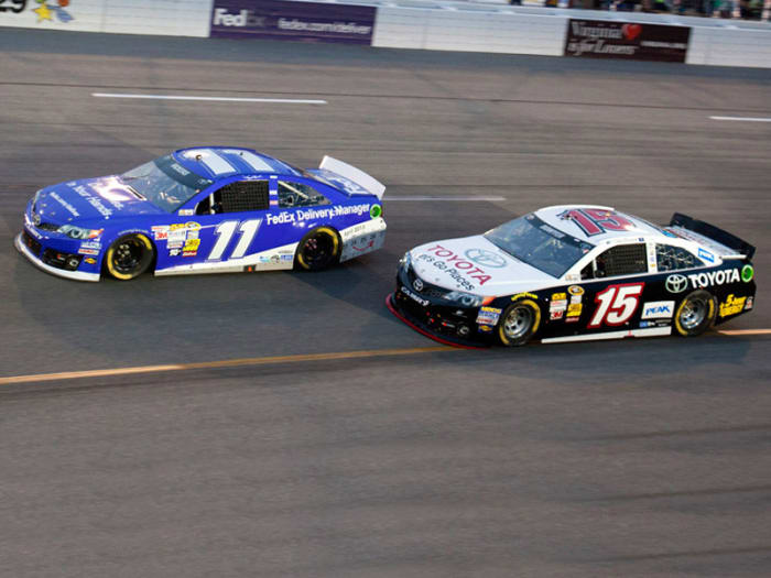 Fantasy NASCAR Picks for Richmond International Raceway Athlon Sports