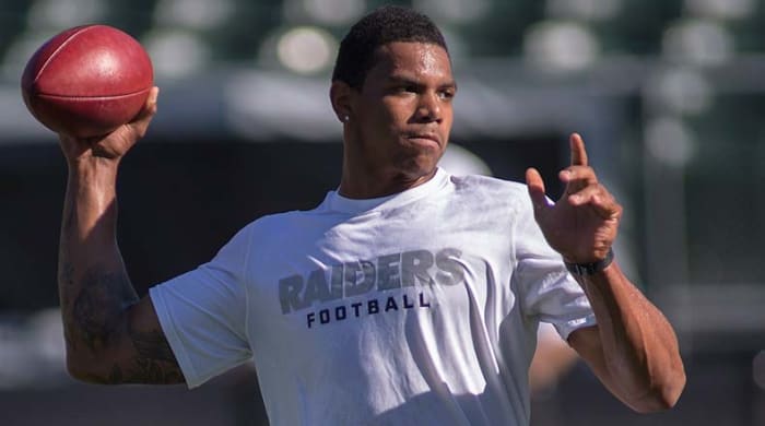 Injury Updates Week 11: Terrelle Pryor, Peyton Manning, Jason Campbell ...