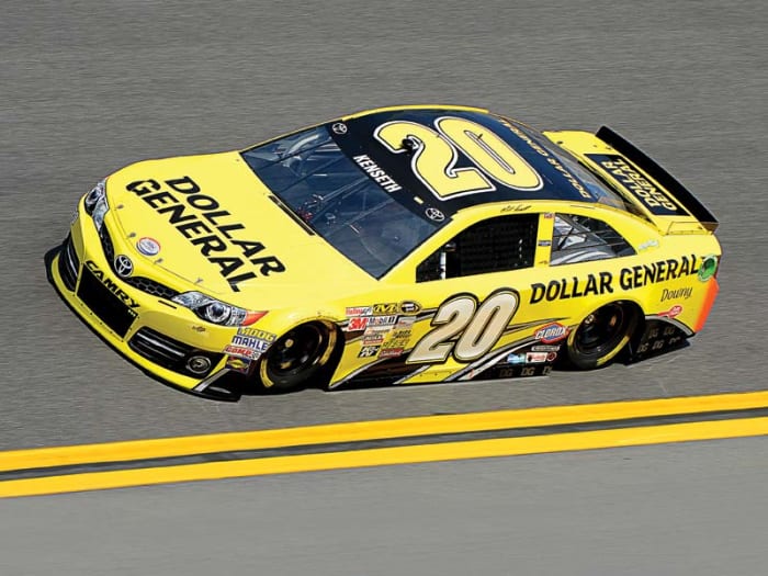 2014 NASCAR Driver Profile Matt Kenseth Expert
