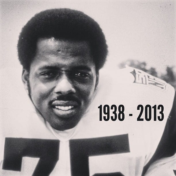 The Most Notable Sports Deaths of 2013 Athlon Sports